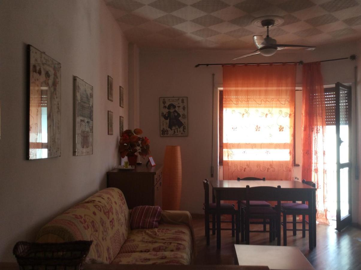 Apartamento Casa Daniele Lido di Ostia Exterior foto