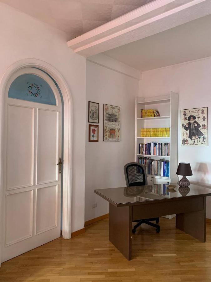 Apartamento Casa Daniele Lido di Ostia Exterior foto