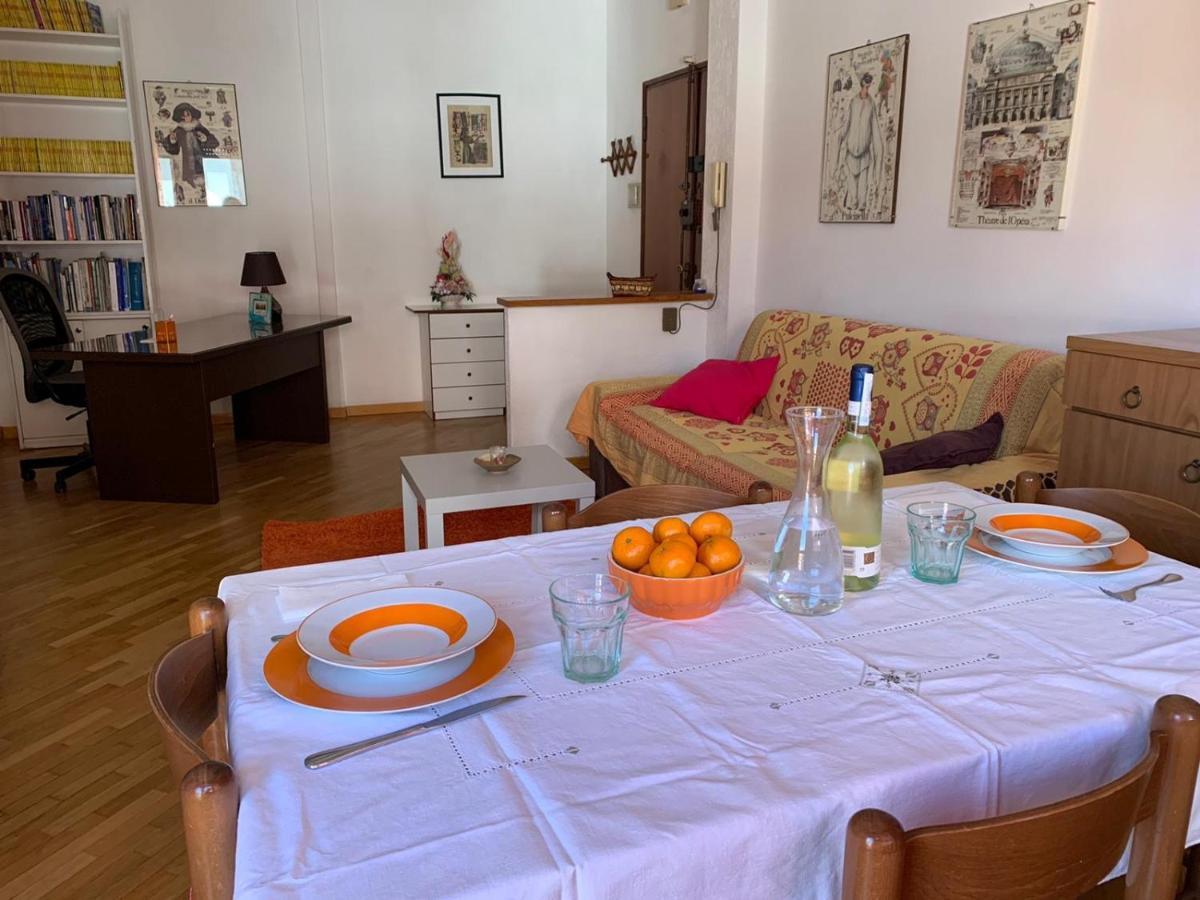 Apartamento Casa Daniele Lido di Ostia Exterior foto