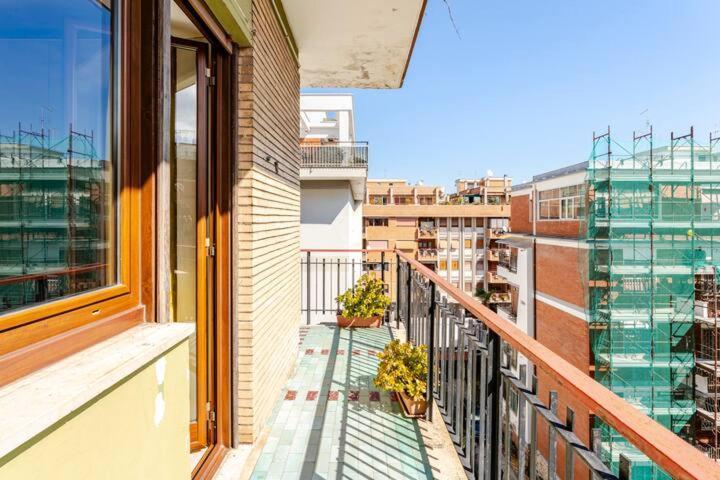 Apartamento Casa Daniele Lido di Ostia Exterior foto