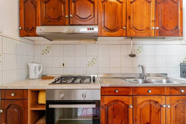 Apartamento Casa Daniele Lido di Ostia Exterior foto