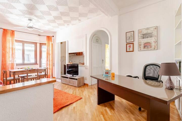 Apartamento Casa Daniele Lido di Ostia Exterior foto