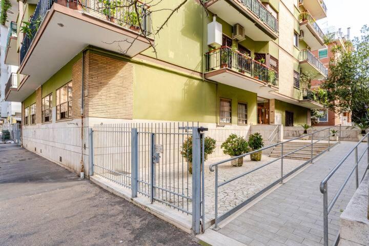 Apartamento Casa Daniele Lido di Ostia Exterior foto