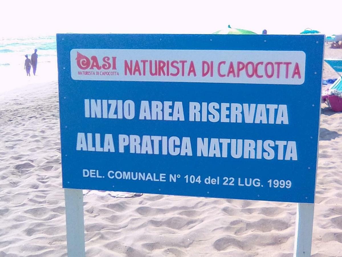 Apartamento Casa Daniele Lido di Ostia Exterior foto